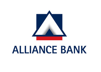 Alliance Bank logo