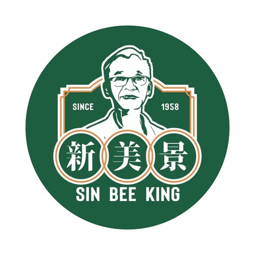 Sin Bee King logo