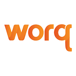 WORQ logo